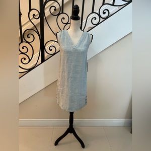 Tahari 100% Washable linen dress!